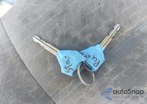 2005 Chevrolet Colorado Fleet из США, поврежденный, VIN 1GCCS196858255461